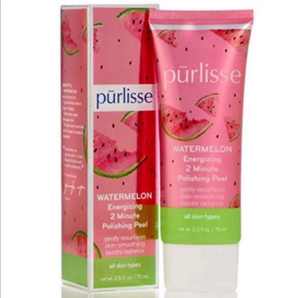 Watermelon Polishing Peel - Fab Fit Fun